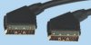 SCART Coaxial Gold Lead